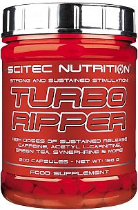 Scitec Nutrition Turbo Ripper 200 kaps