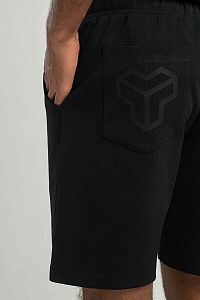 STRIX Šortky Essential black  S