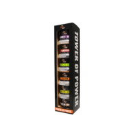 The Gym Chef Tower of Power 6x50g