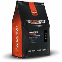 TPW Diet Protein Pancakes 500 g zlatý sirup