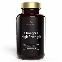 TPW Omega 3 90 kaps.