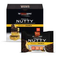TPW Protein Nutty 40 g mandľa super bobule