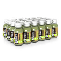 VanaVita Bio Ginger shot with matcha 60 ml