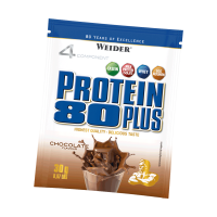 Weider Vzorka Proteín 80 Plus 30 g vanilka