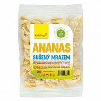 Wolfberry Ananás lyofilizovaný 20 g