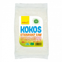 Wolfberry BIO Kokos strúhaný 250 g