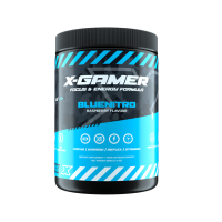 X-Gamer X-Tubz 600 g bluenitro