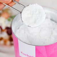 Xucker Práškový erythritol 600 g