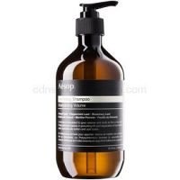 Aēsop Hair Volumising objemový šampón pre jemné vlasy 500 ml
