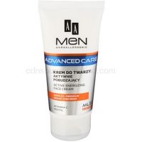 AA Cosmetics Men Advanced Care energizujúci krém na tvár 75 ml