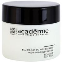 Academie Body výživné telové maslo 200 ml