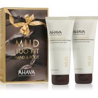 Ahava Dead Sea Mud kozmetická sada I. 