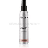 Alcina Pastell Spray tonujúci krém na vlasy s okamžitým účinkom odtieň Sandy-Brown 100 ml