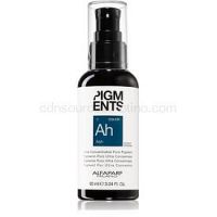 Alfaparf Milano Pigments pigmentové kvapky na vlasy   Ash 90 ml