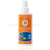 Alphanova Sun opaľovací sprej SPF 30 125 g