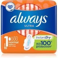 Always Ultra Normal vložky 10 ks