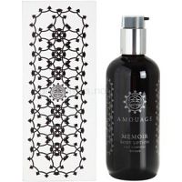 Amouage Memoir telové mlieko pre ženy 300 ml  