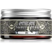 Apothecary 87 1893 krém na holenie 100 ml