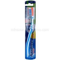 Aquafresh Tooth & Tongue zubná kefka soft   