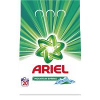 Ariel Mountain Spring prací prášok 1500 g