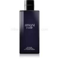 Armani Code sprchový gél pre mužov 200 ml  