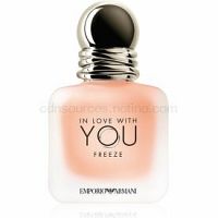 Armani Emporio In Love With You Freeze parfumovaná voda pre ženy 30 ml