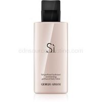 Armani Sì  telové mlieko pre ženy 200 ml  
