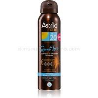 Astrid Sun olej na opaľovanie SPF 20 150 ml