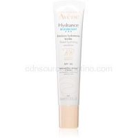 Avène Hydrance tónovaná emulzia SPF 30 40 ml