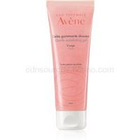 Avène Skin Care jemný gélový peeling 75 ml
