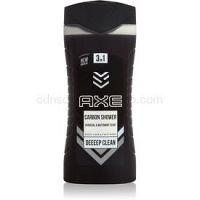 Axe Carbon sprchový gél 3v1 400 ml