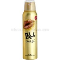 B.U. Golden Kiss deospray pre ženy 150 ml  