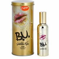 B.U. Golden Kiss toaletná voda pre ženy 50 ml  