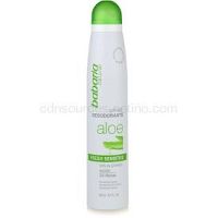 Babaria Aloe Vera dezodorant v spreji s aloe vera 200 ml