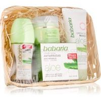 Babaria Aloe Vera kozmetická sada V. 