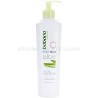 Babaria Aloe Vera telové mlieko 400 ml