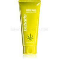 Babaria Cannabis zlupovacia maska 100 ml