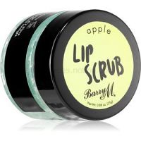 Barry M Lip Scrub Apple peeling na pery 