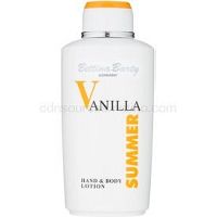 Bettina Barty Classic Summer Vanilla telové mlieko pre ženy 