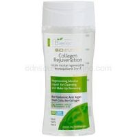 Bielenda BioTech 7D Collagen Rejuvenation 40+ micelárna čistiaca voda s regeneračným účinkom  200 ml