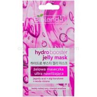 Bielenda Jelly Mask Hydro Booster ultra hydratačná gélová maska na tvár  8 g