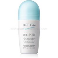 Biotherm Deo Pure antiperspirant  75 ml