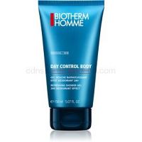 Biotherm Homme Day Control osviežujúci sprchový gél 150 ml