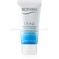 Biotherm L’Eau hydratačný krém na ruky 50 ml