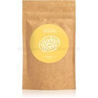 BodyBoom Banana kávový telový peeling 100 g