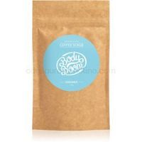 BodyBoom Coconut kávový telový peeling 100 g