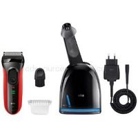 Braun Series 3  3050cc holiaci strojček 