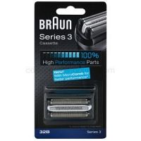 Braun Series 3  32B CombiPack Black planžeta   
