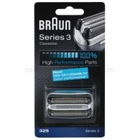 Braun Series 3  32S CombiPack Silver planžeta   