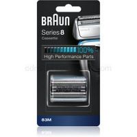 Braun Series 8 Cassette 83M planžeta 